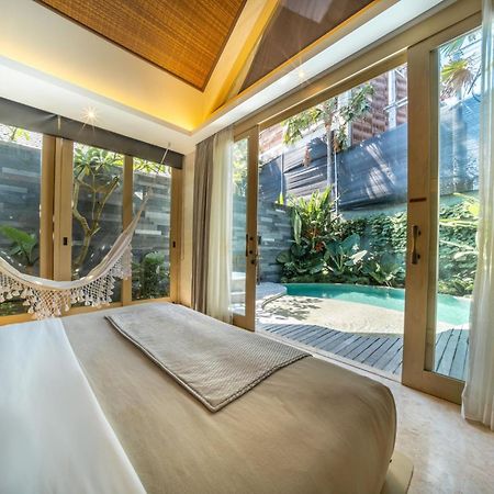 Astera Luxury Resort & Spa Canggu By Ini Vie Hospitality Eksteriør bilde