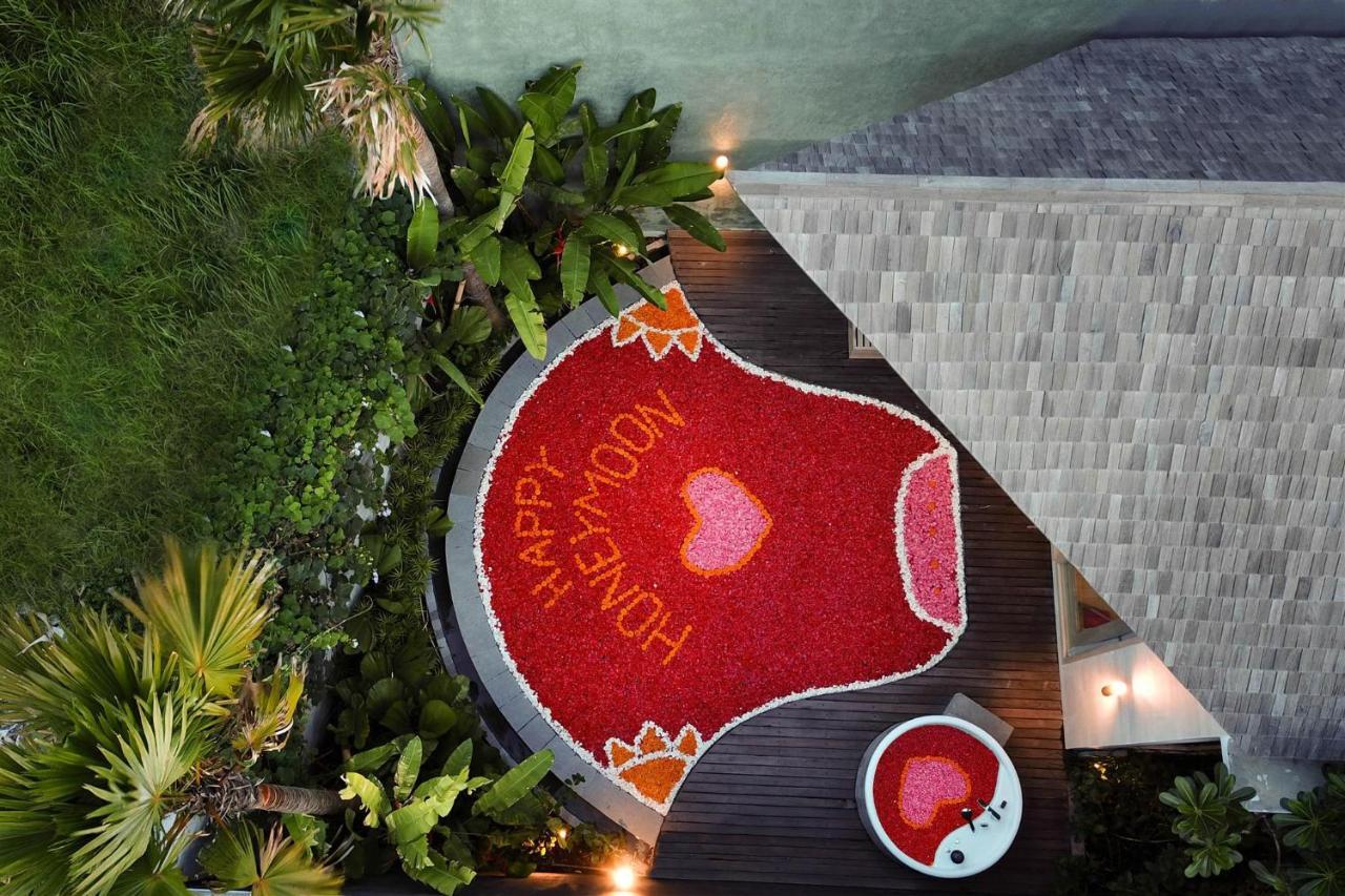 Astera Luxury Resort & Spa Canggu By Ini Vie Hospitality Eksteriør bilde