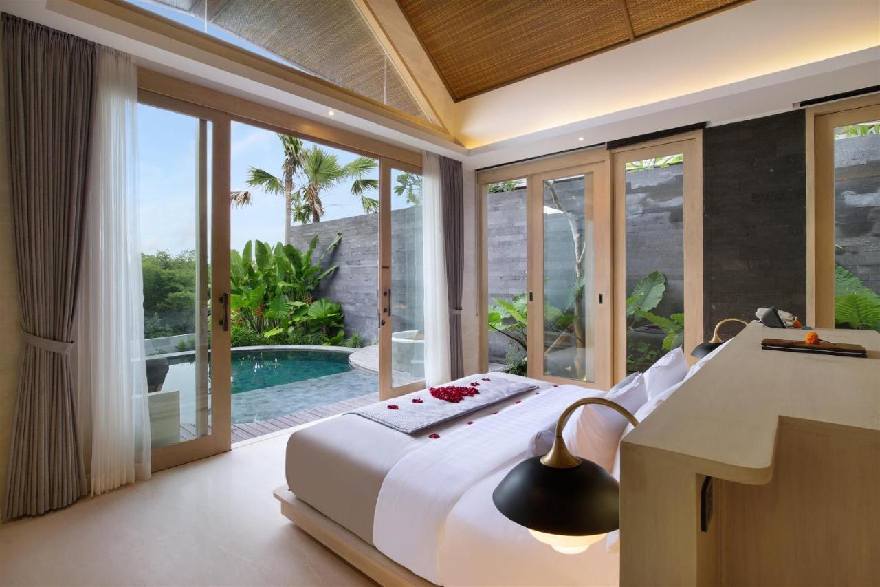Astera Luxury Resort & Spa Canggu By Ini Vie Hospitality Eksteriør bilde