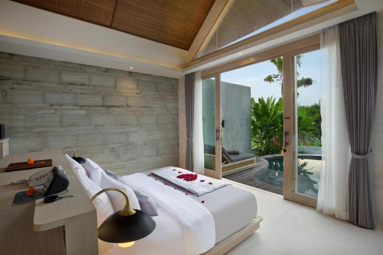 Astera Luxury Resort & Spa Canggu By Ini Vie Hospitality Eksteriør bilde