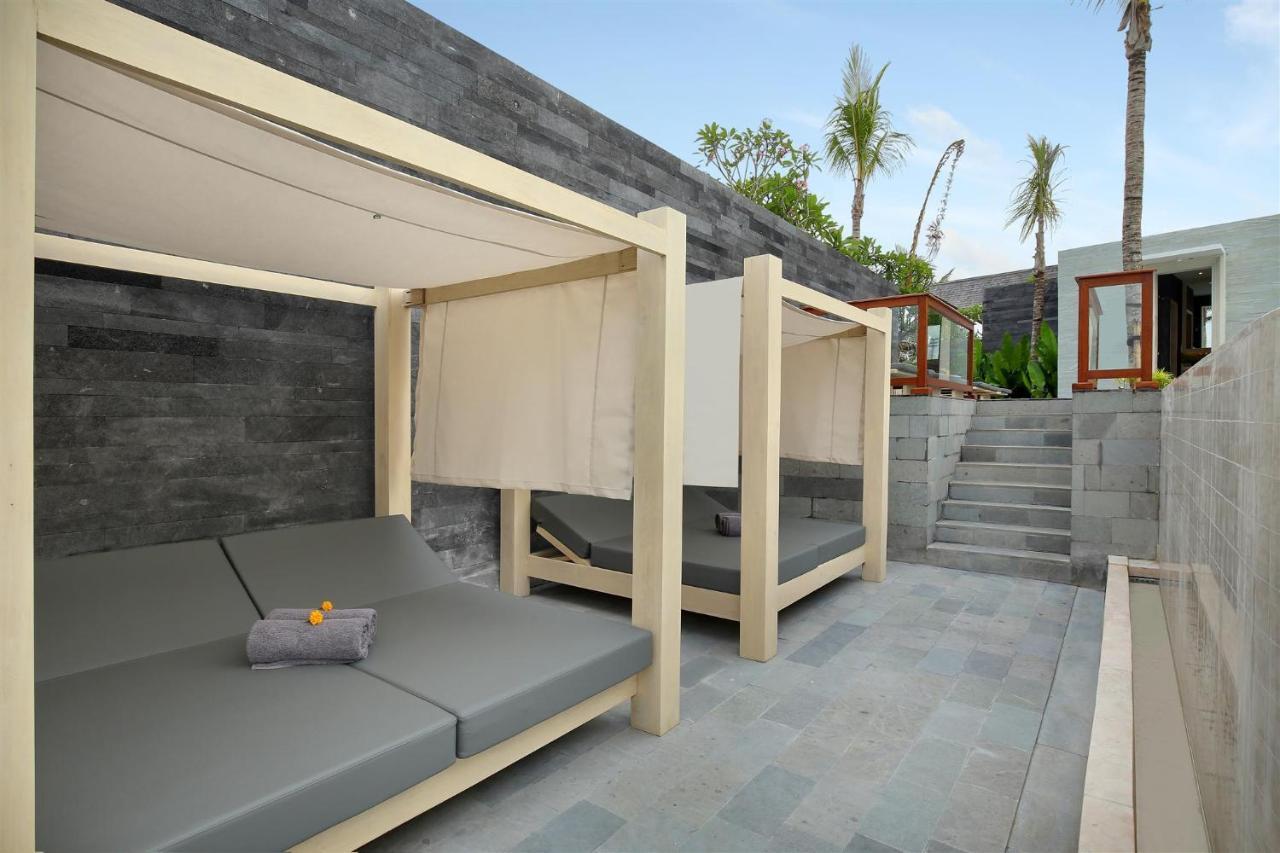 Astera Luxury Resort & Spa Canggu By Ini Vie Hospitality Eksteriør bilde
