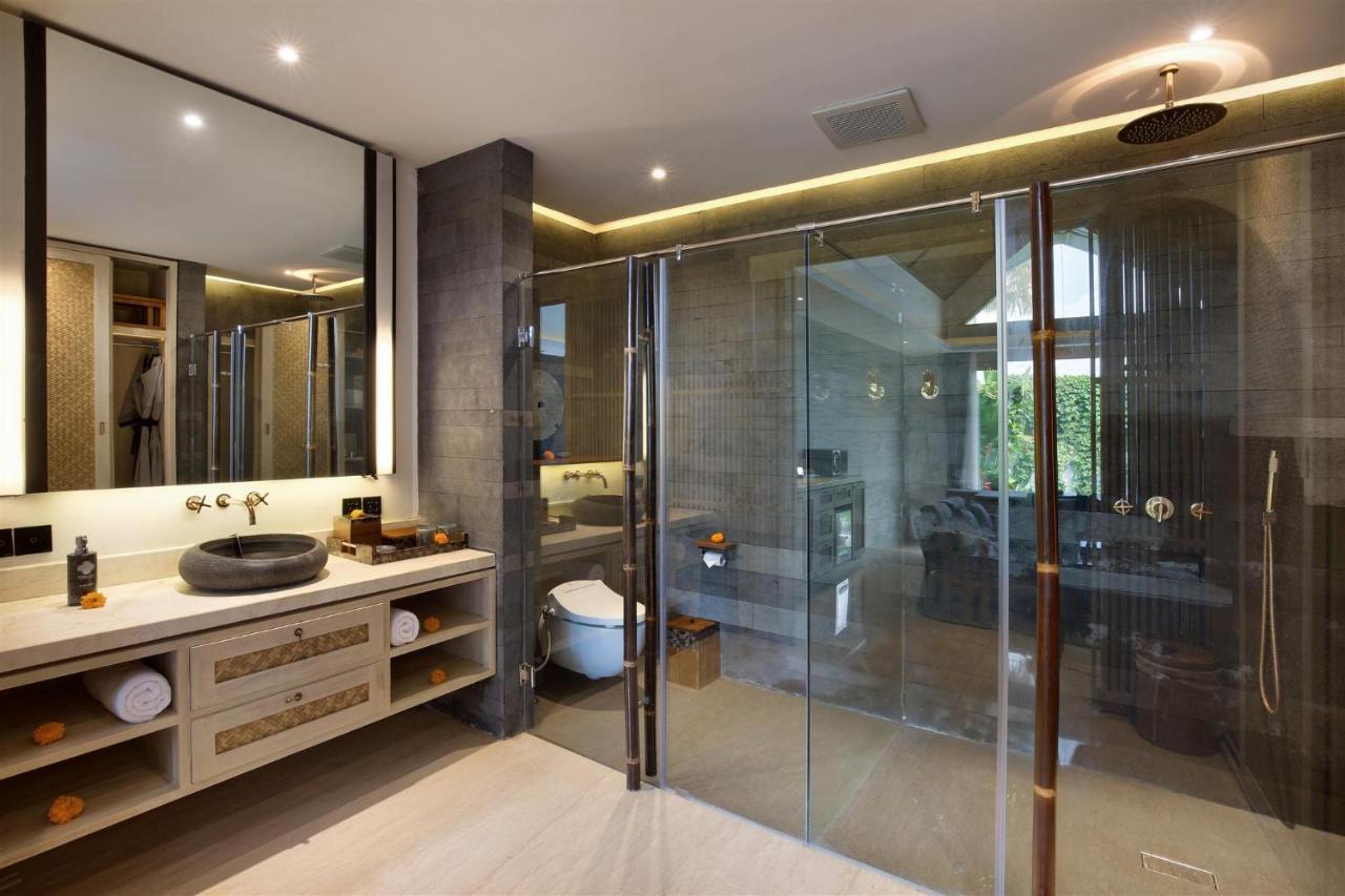 Astera Luxury Resort & Spa Canggu By Ini Vie Hospitality Eksteriør bilde