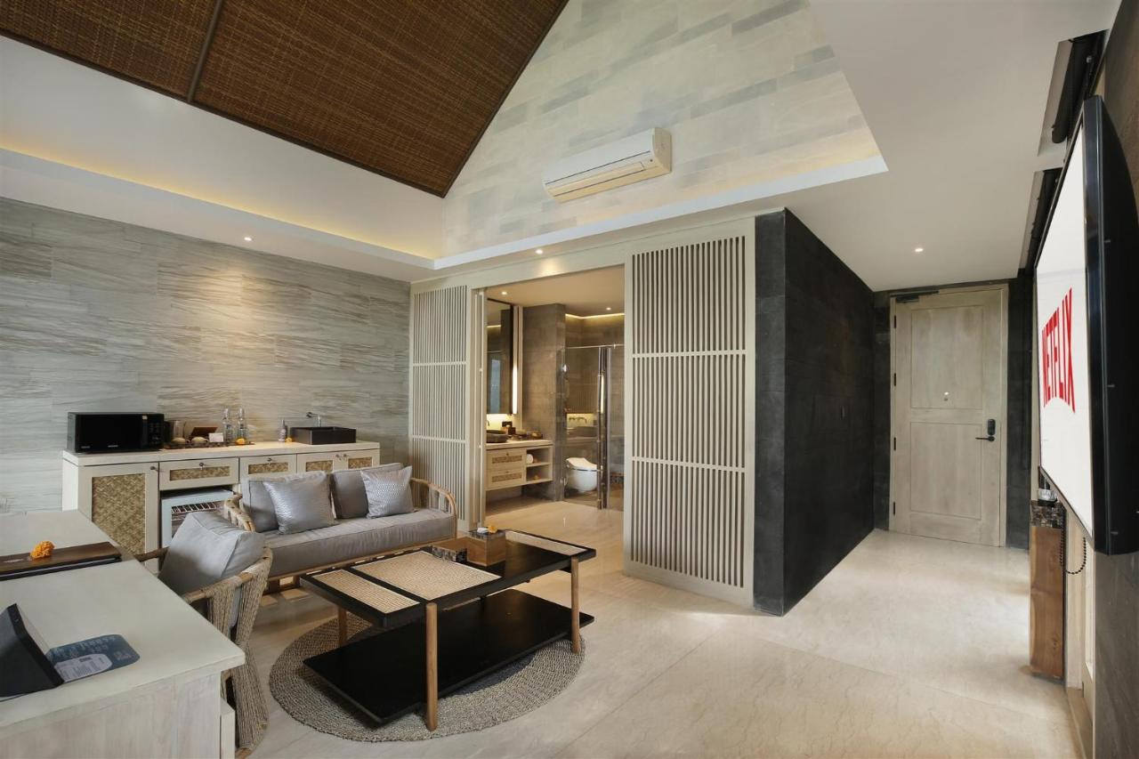 Astera Luxury Resort & Spa Canggu By Ini Vie Hospitality Eksteriør bilde