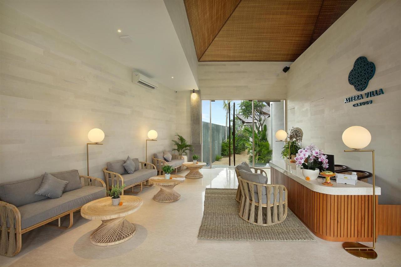 Astera Luxury Resort & Spa Canggu By Ini Vie Hospitality Eksteriør bilde