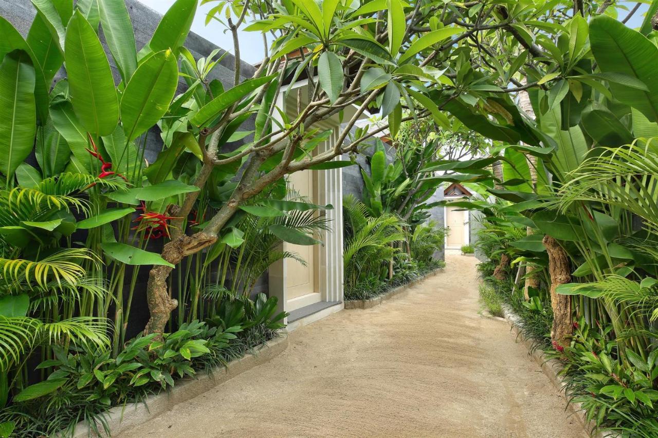 Astera Luxury Resort & Spa Canggu By Ini Vie Hospitality Eksteriør bilde
