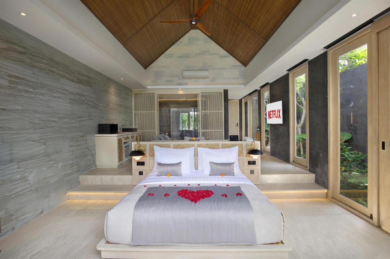 Astera Luxury Resort & Spa Canggu By Ini Vie Hospitality Eksteriør bilde