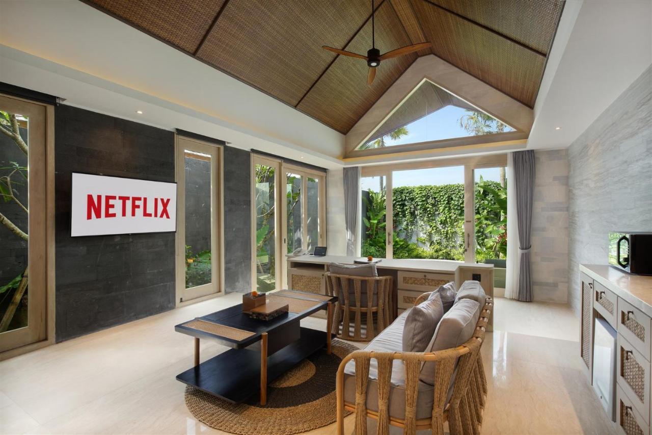 Astera Luxury Resort & Spa Canggu By Ini Vie Hospitality Eksteriør bilde
