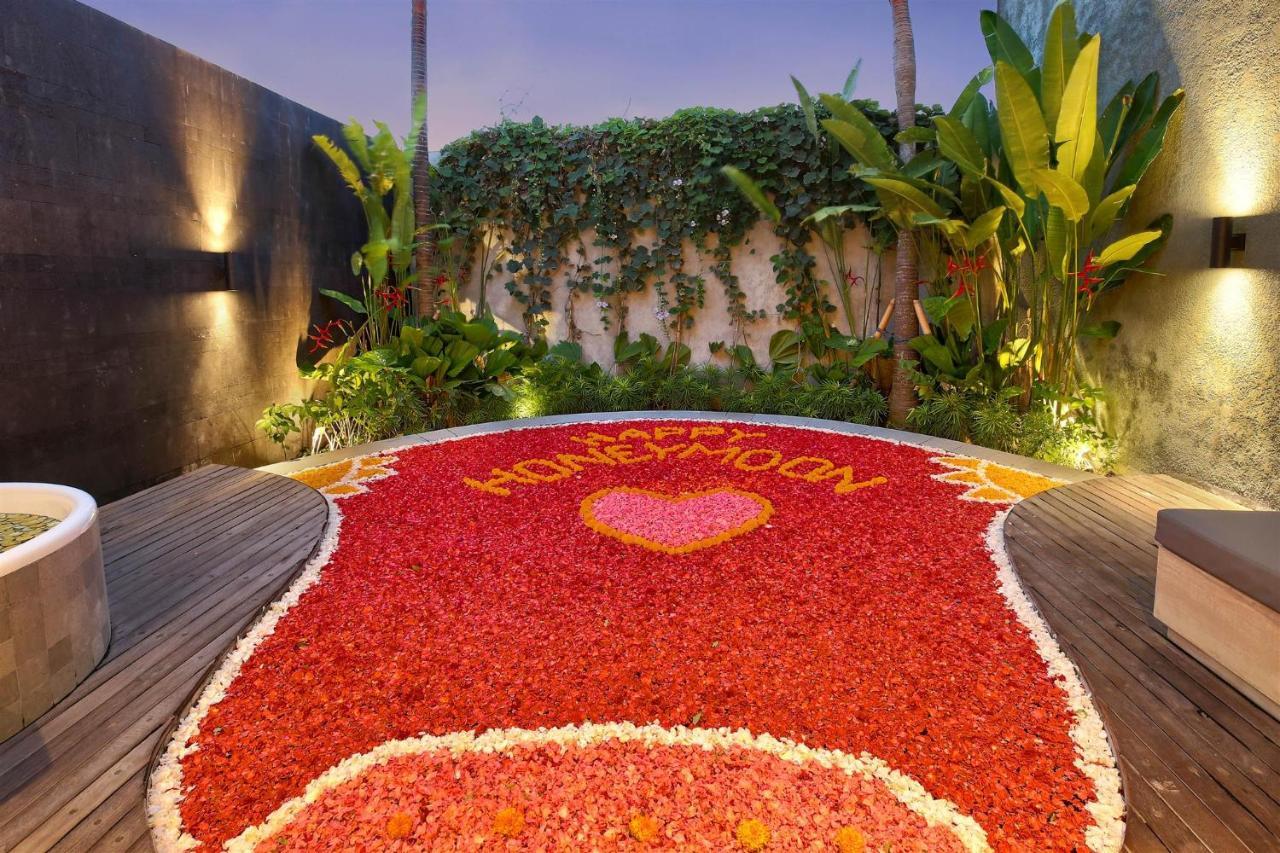 Astera Luxury Resort & Spa Canggu By Ini Vie Hospitality Eksteriør bilde