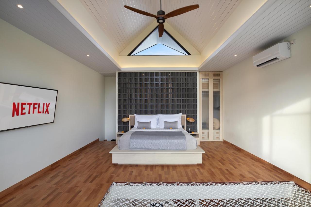 Astera Luxury Resort & Spa Canggu By Ini Vie Hospitality Eksteriør bilde
