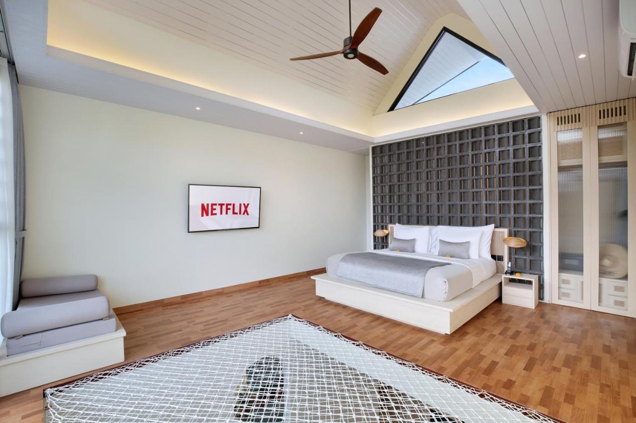 Astera Luxury Resort & Spa Canggu By Ini Vie Hospitality Eksteriør bilde