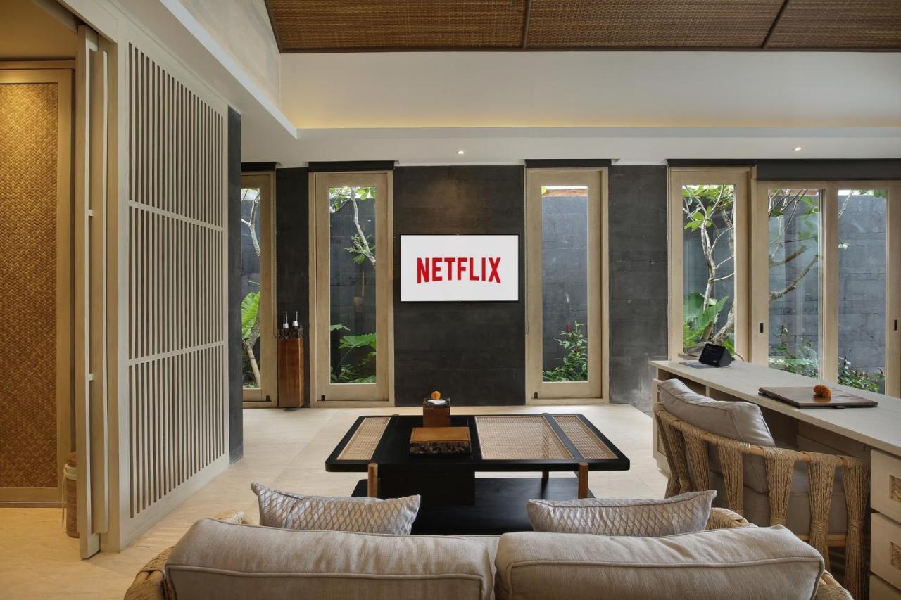 Astera Luxury Resort & Spa Canggu By Ini Vie Hospitality Eksteriør bilde