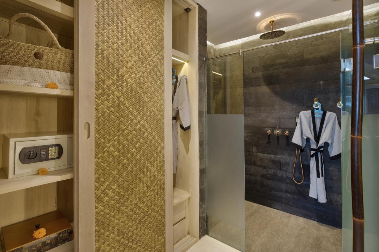 Astera Luxury Resort & Spa Canggu By Ini Vie Hospitality Eksteriør bilde