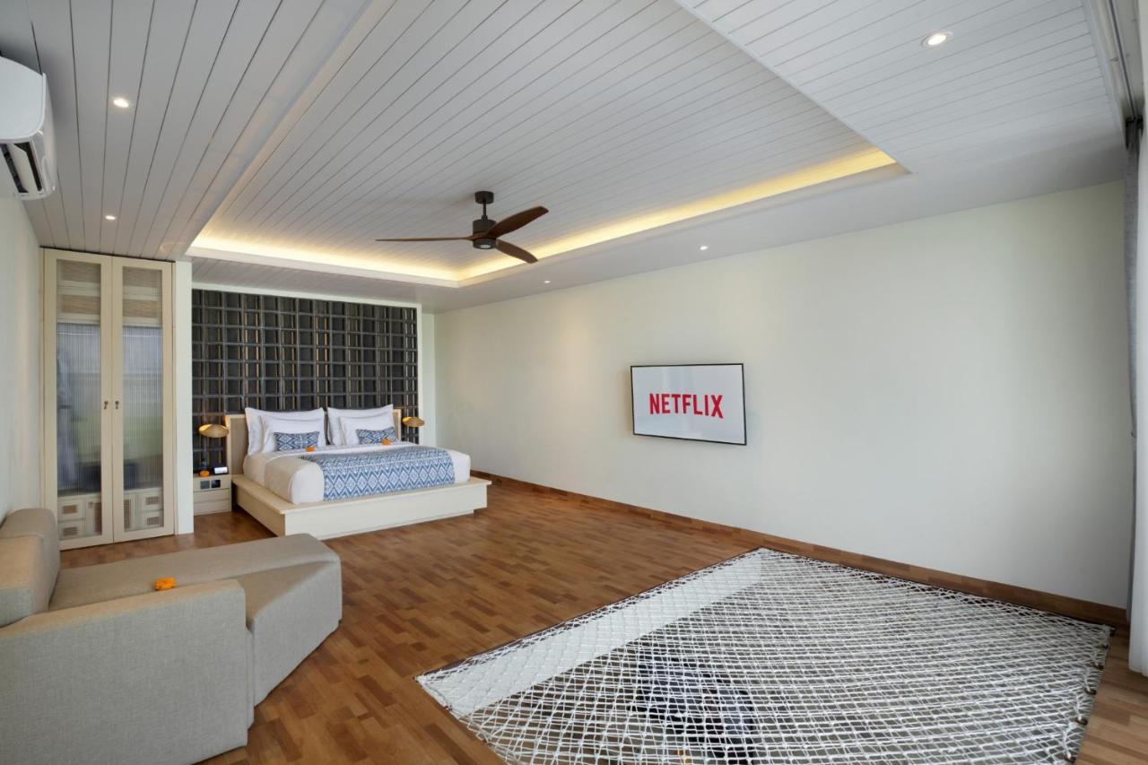 Astera Luxury Resort & Spa Canggu By Ini Vie Hospitality Eksteriør bilde