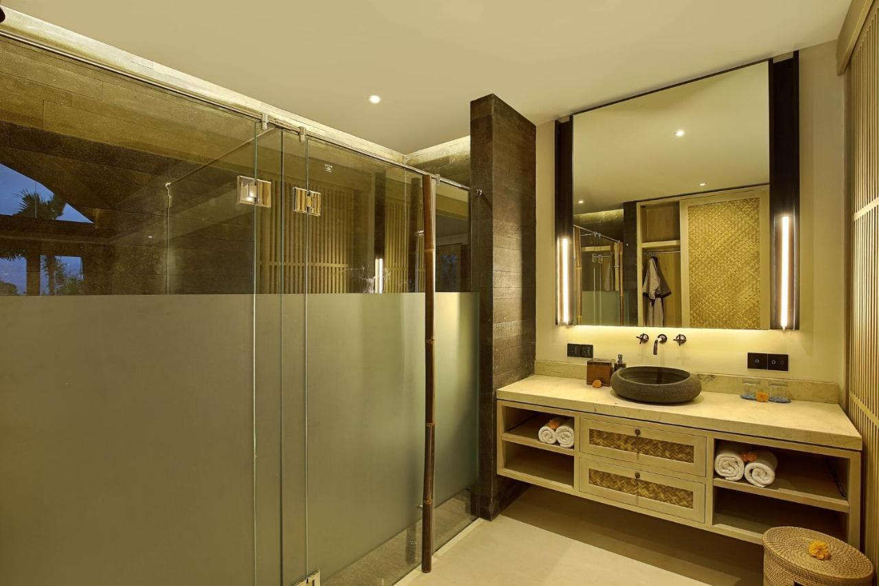 Astera Luxury Resort & Spa Canggu By Ini Vie Hospitality Eksteriør bilde