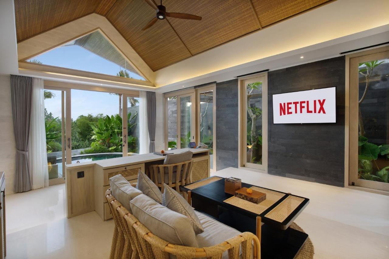 Astera Luxury Resort & Spa Canggu By Ini Vie Hospitality Eksteriør bilde