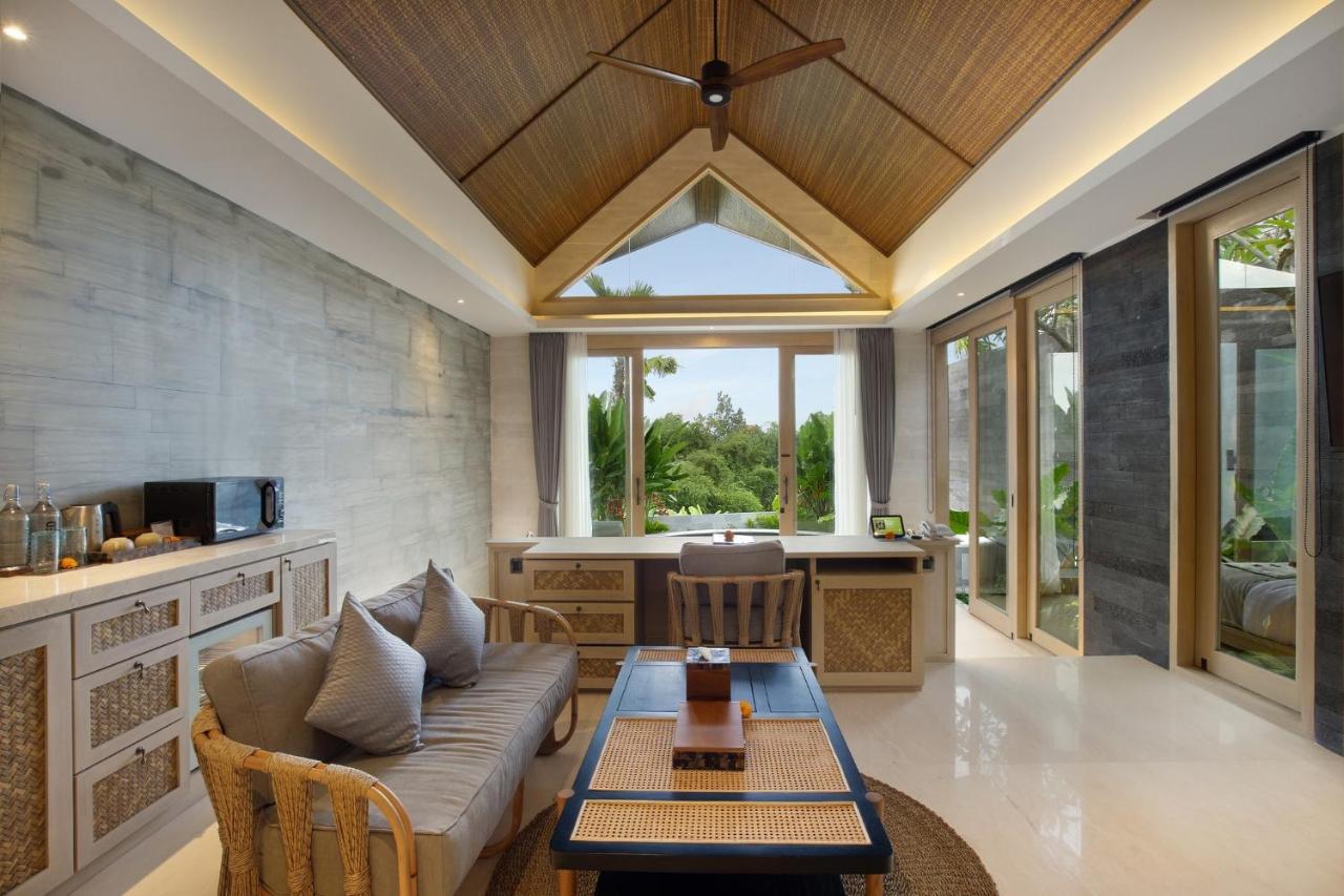 Astera Luxury Resort & Spa Canggu By Ini Vie Hospitality Eksteriør bilde