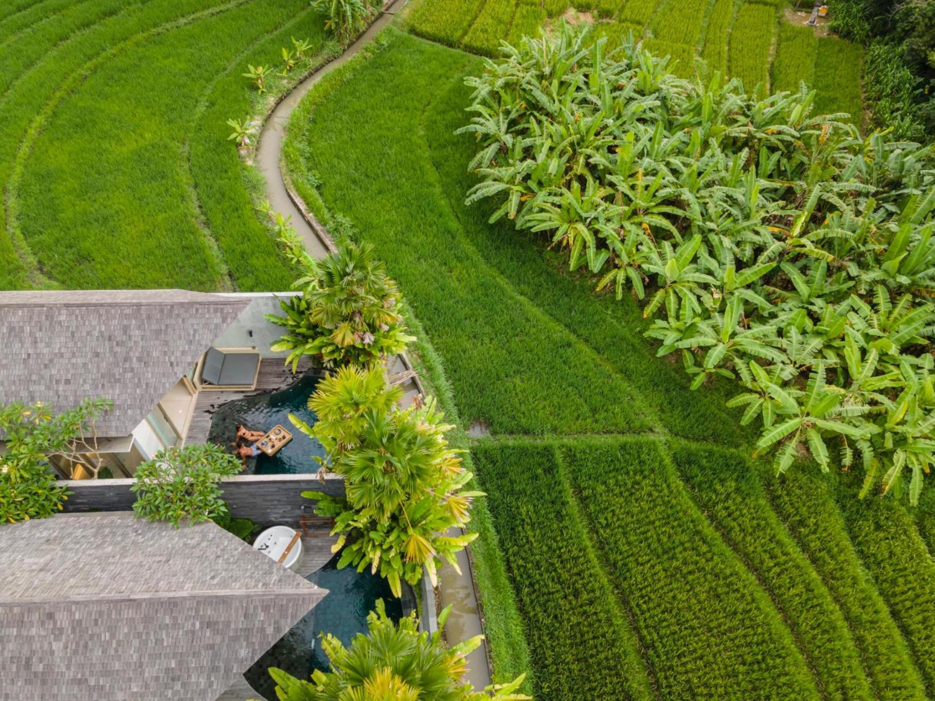 Astera Luxury Resort & Spa Canggu By Ini Vie Hospitality Eksteriør bilde