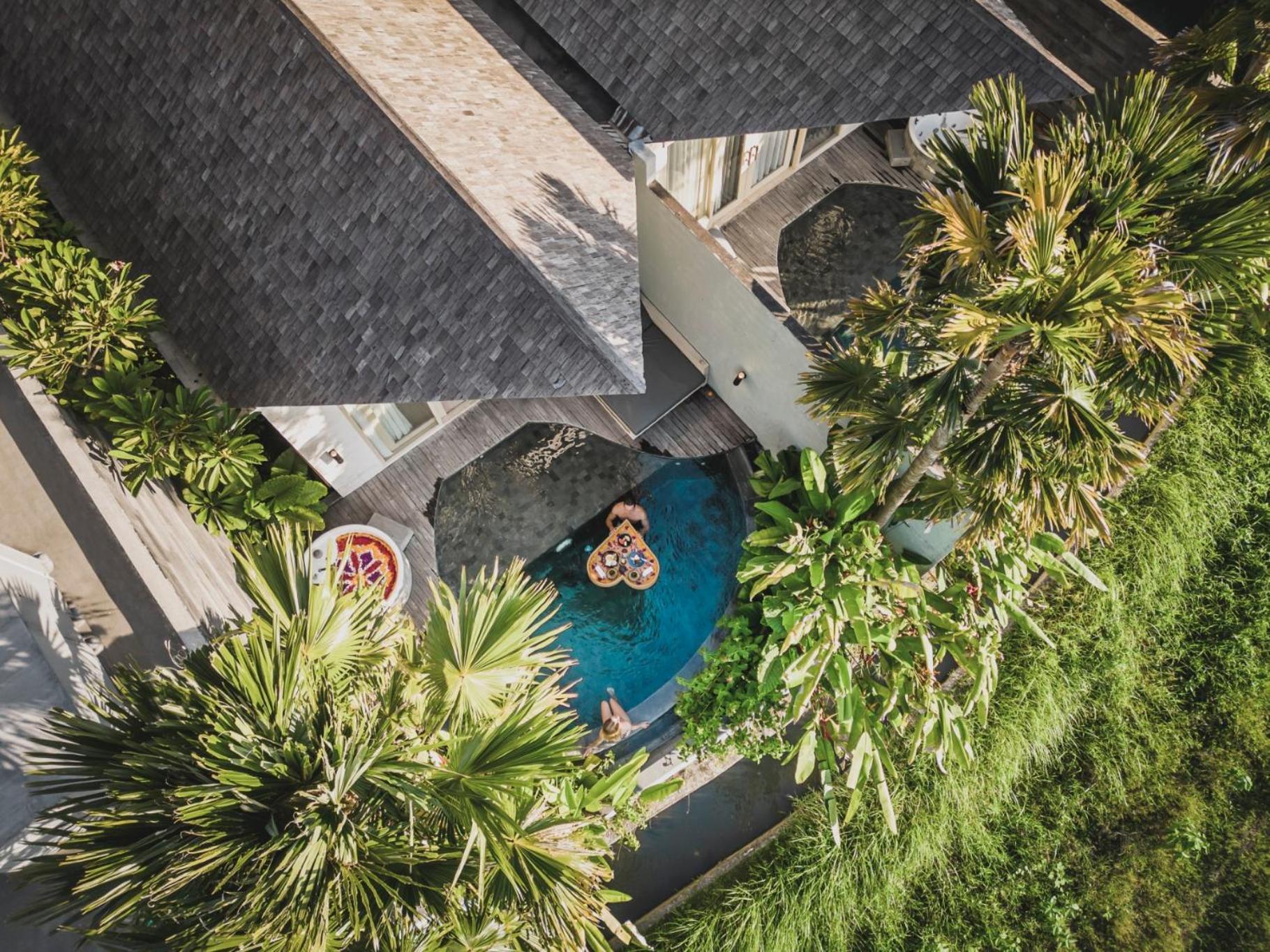 Astera Luxury Resort & Spa Canggu By Ini Vie Hospitality Eksteriør bilde