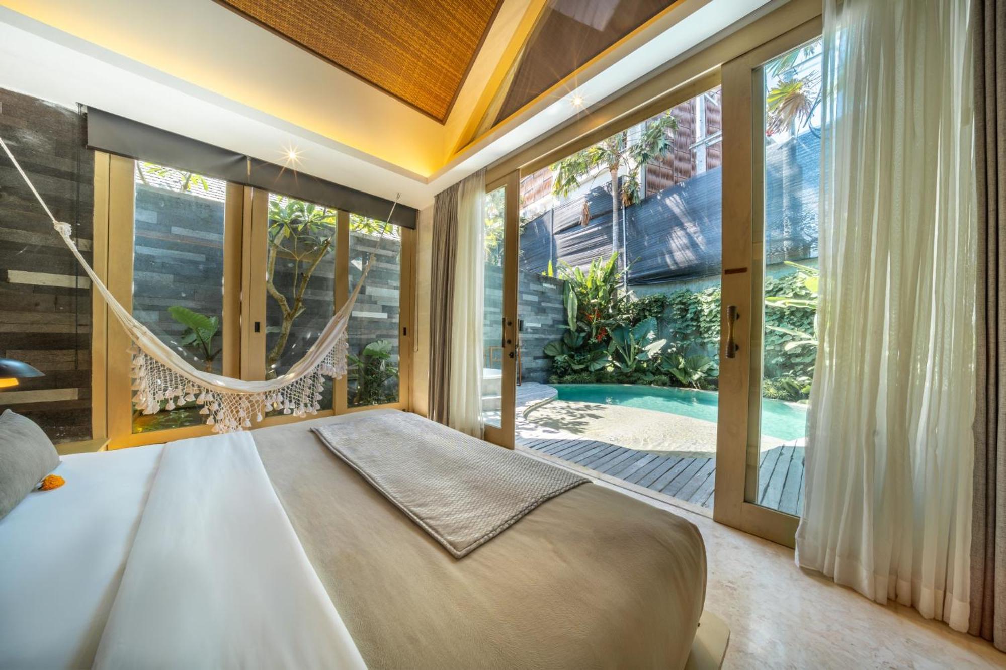 Astera Luxury Resort & Spa Canggu By Ini Vie Hospitality Eksteriør bilde