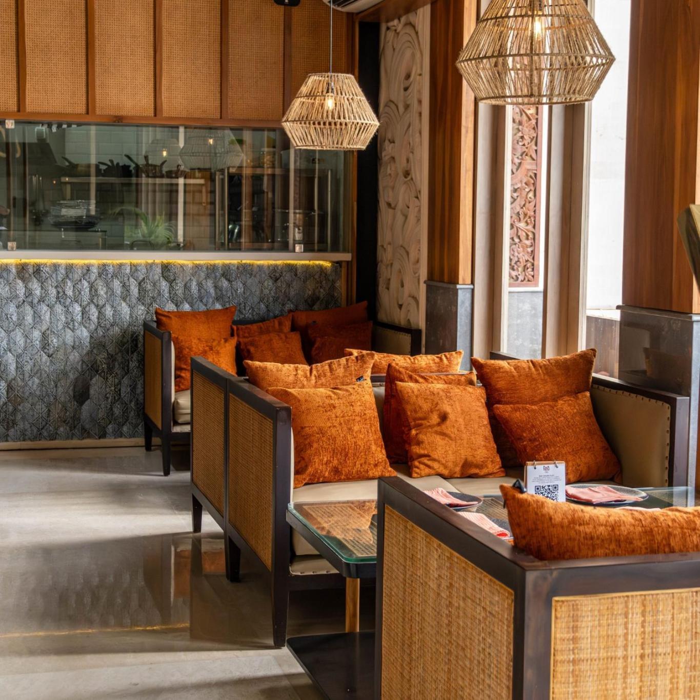 Astera Luxury Resort & Spa Canggu By Ini Vie Hospitality Eksteriør bilde