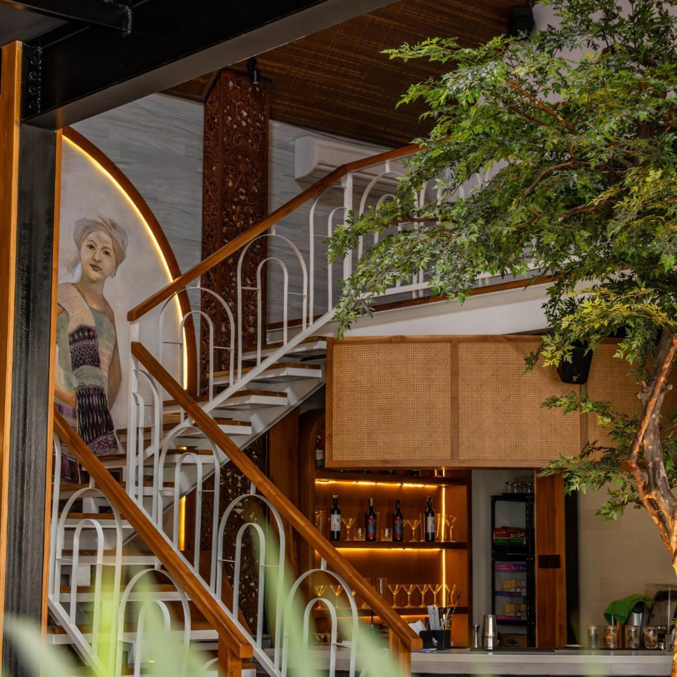 Astera Luxury Resort & Spa Canggu By Ini Vie Hospitality Eksteriør bilde