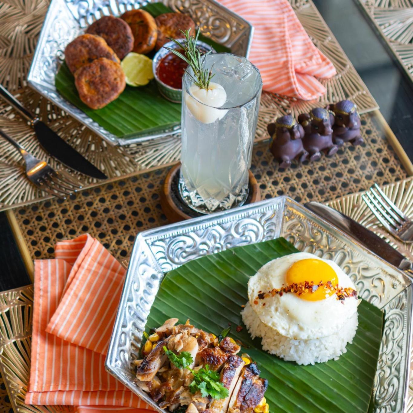 Astera Luxury Resort & Spa Canggu By Ini Vie Hospitality Eksteriør bilde